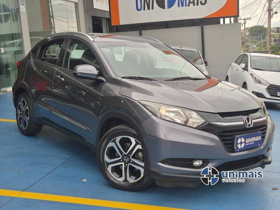 HONDA HR-V 1.8 16V FLEX EX 4P AUTOMÁTICO